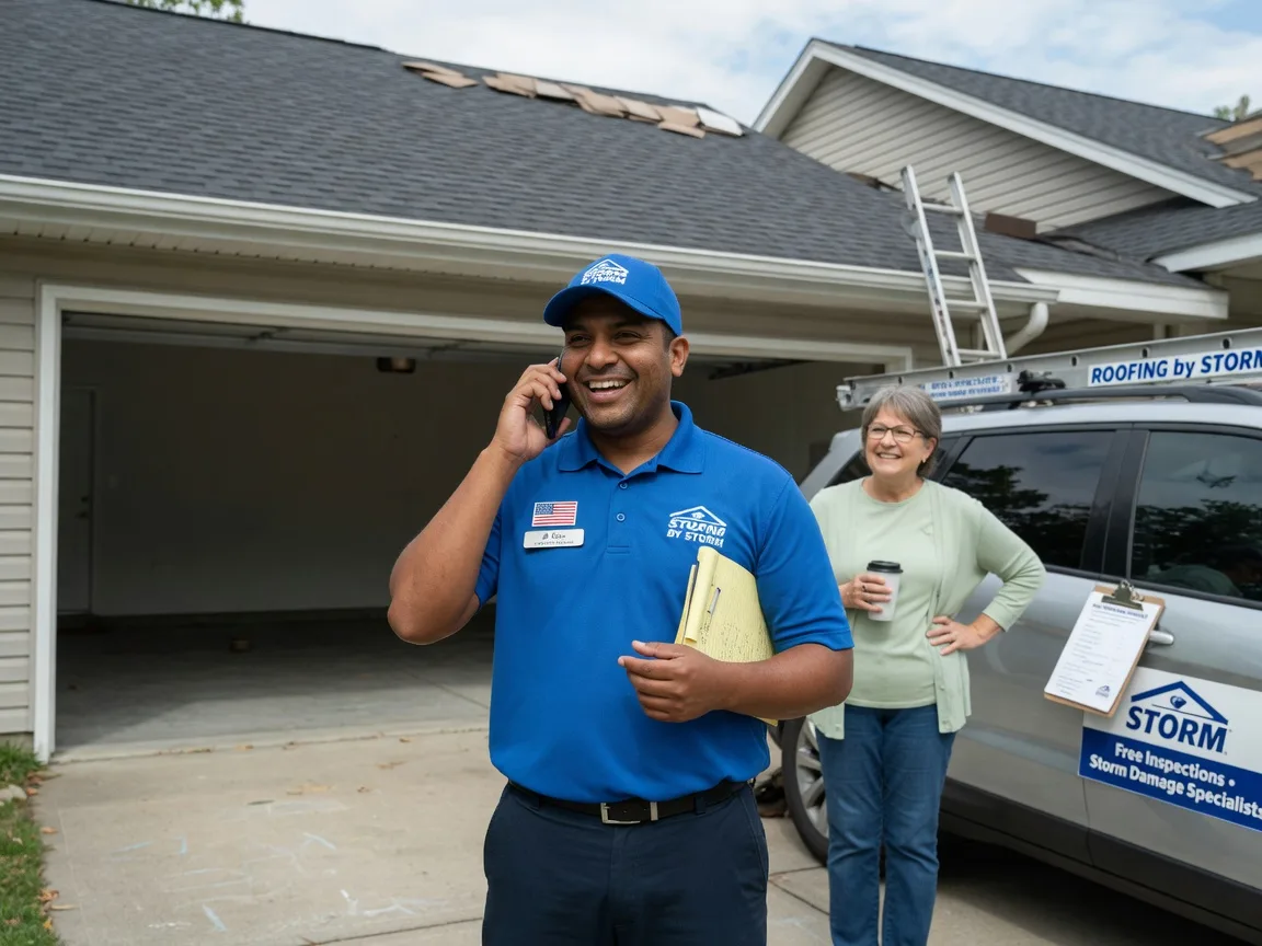 Roof Repair Near Me Albion, IN FAQs